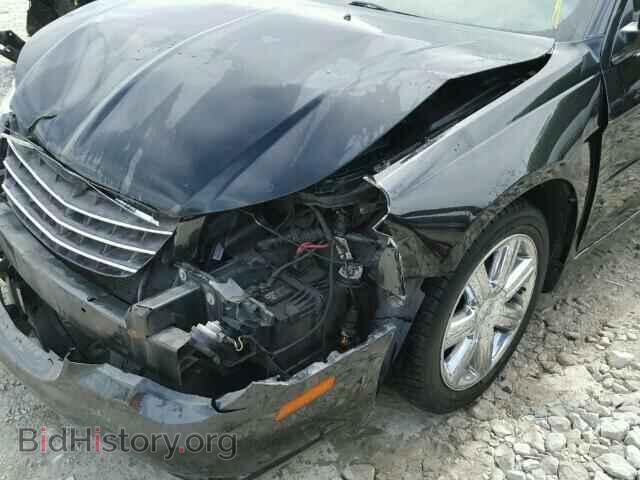 2010 CHRYSLER SEBRING - VIN: 1C3CC5FV4AN194383 - Фото 10