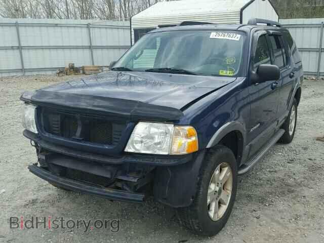 2005 FORD EXPLORER - VIN: 1FMZU73W05UB21501 - Фото 2