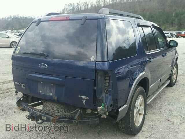 2005 FORD EXPLORER - VIN: 1FMZU73W05UB21501 - Фото 4