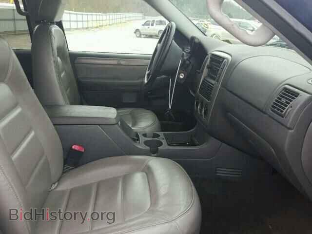 2005 FORD EXPLORER - VIN: 1FMZU73W05UB21501 - Фото 5