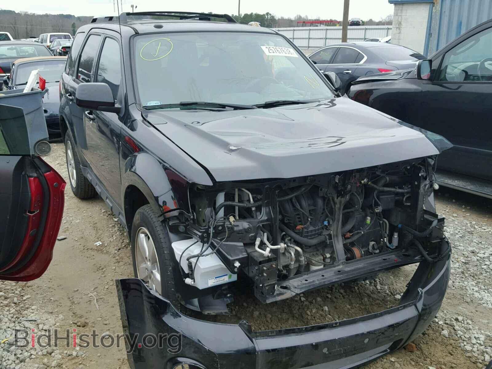 Photo 1FMCU0E79CKB17541 - FORD ESCAPE 2012