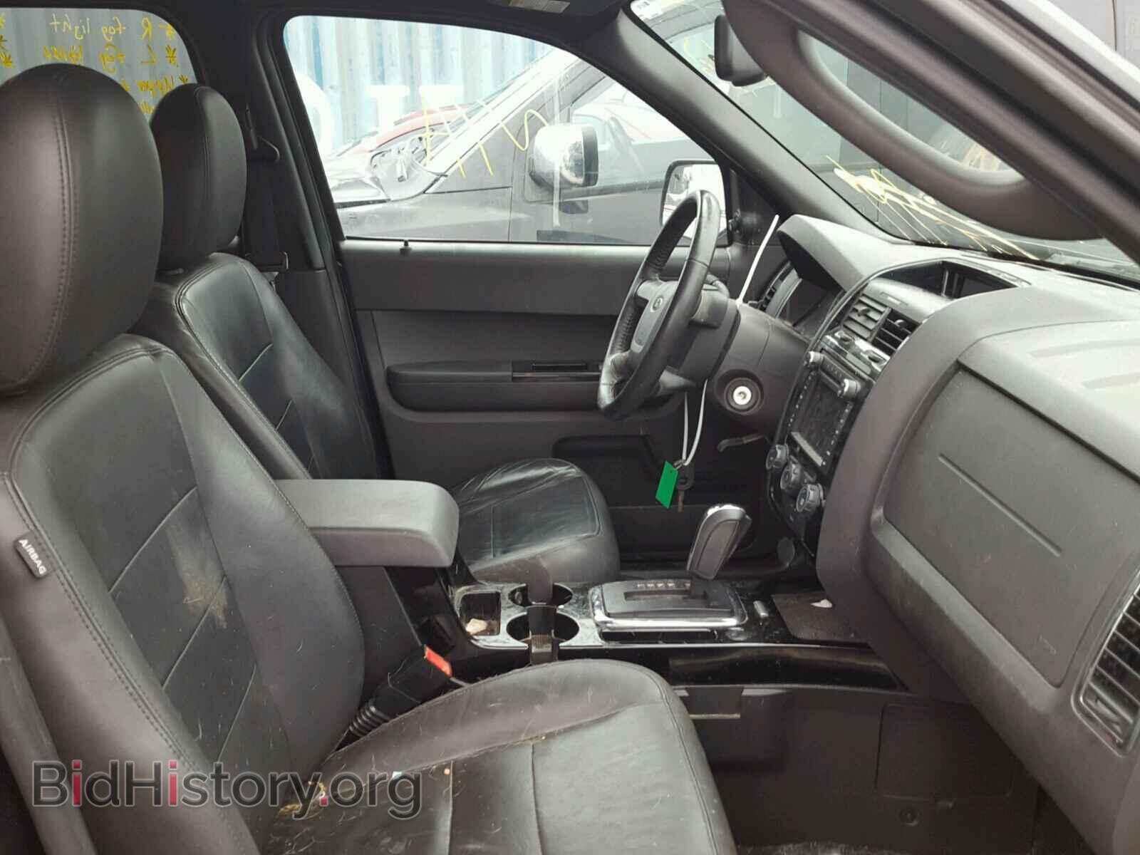 2012 FORD ESCAPE - VIN: 1FMCU0E79CKB17541 - Photo 5