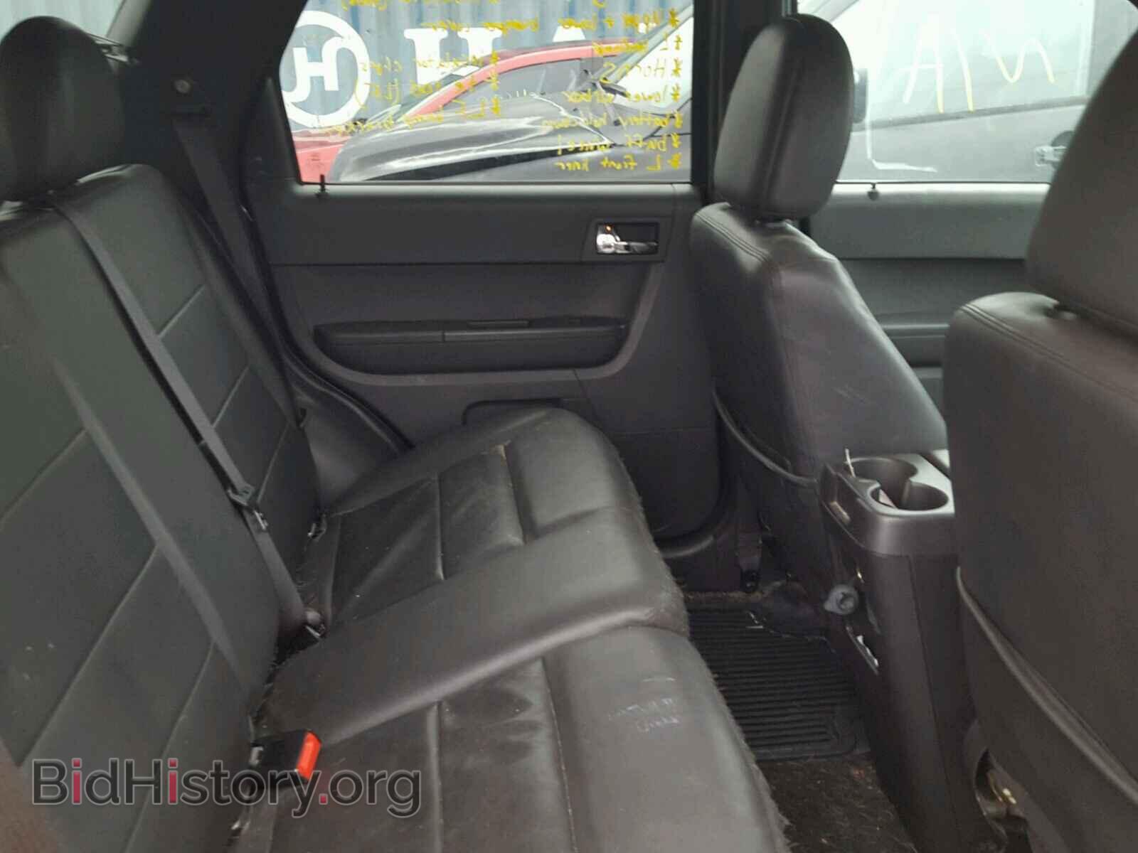 2012 FORD ESCAPE - VIN: 1FMCU0E79CKB17541 - Photo 6