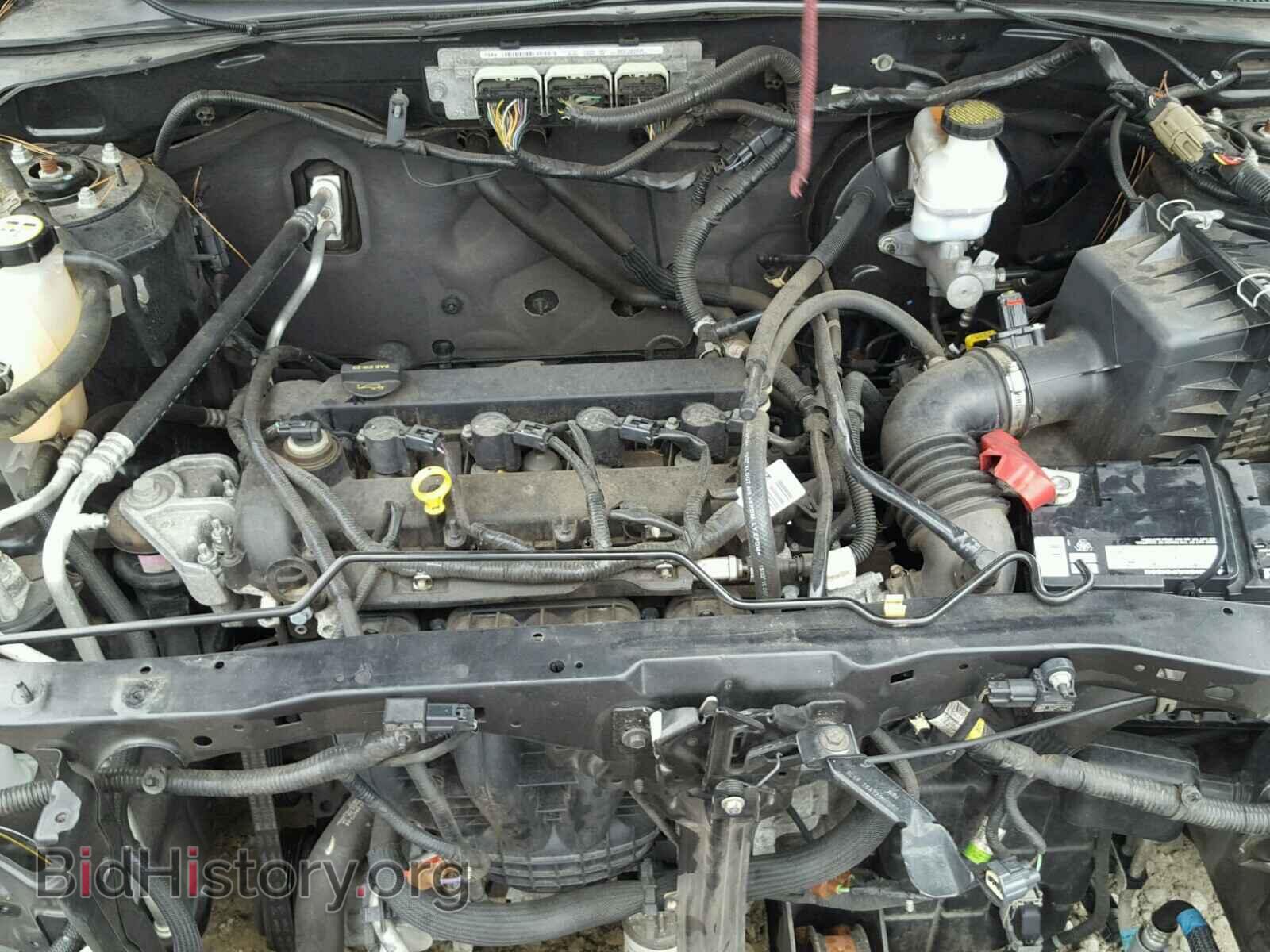 2012 FORD ESCAPE - VIN: 1FMCU0E79CKB17541 - Photo 7