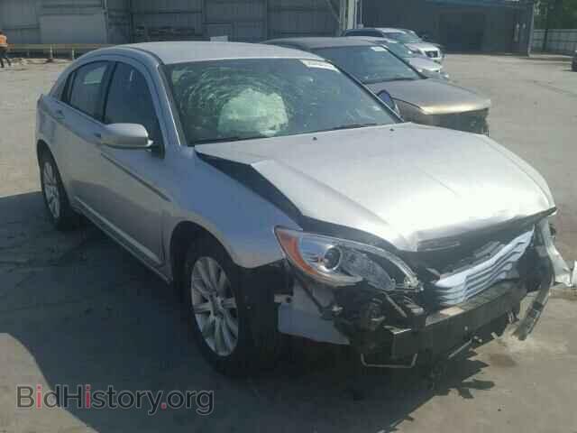 Фотография 1C3BC1FB0BN535323 - CHRYSLER 200 2011