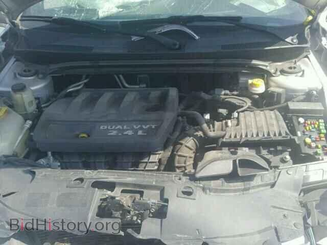 2011 CHRYSLER 200 - VIN: 1C3BC1FB0BN535323 - Фото 7