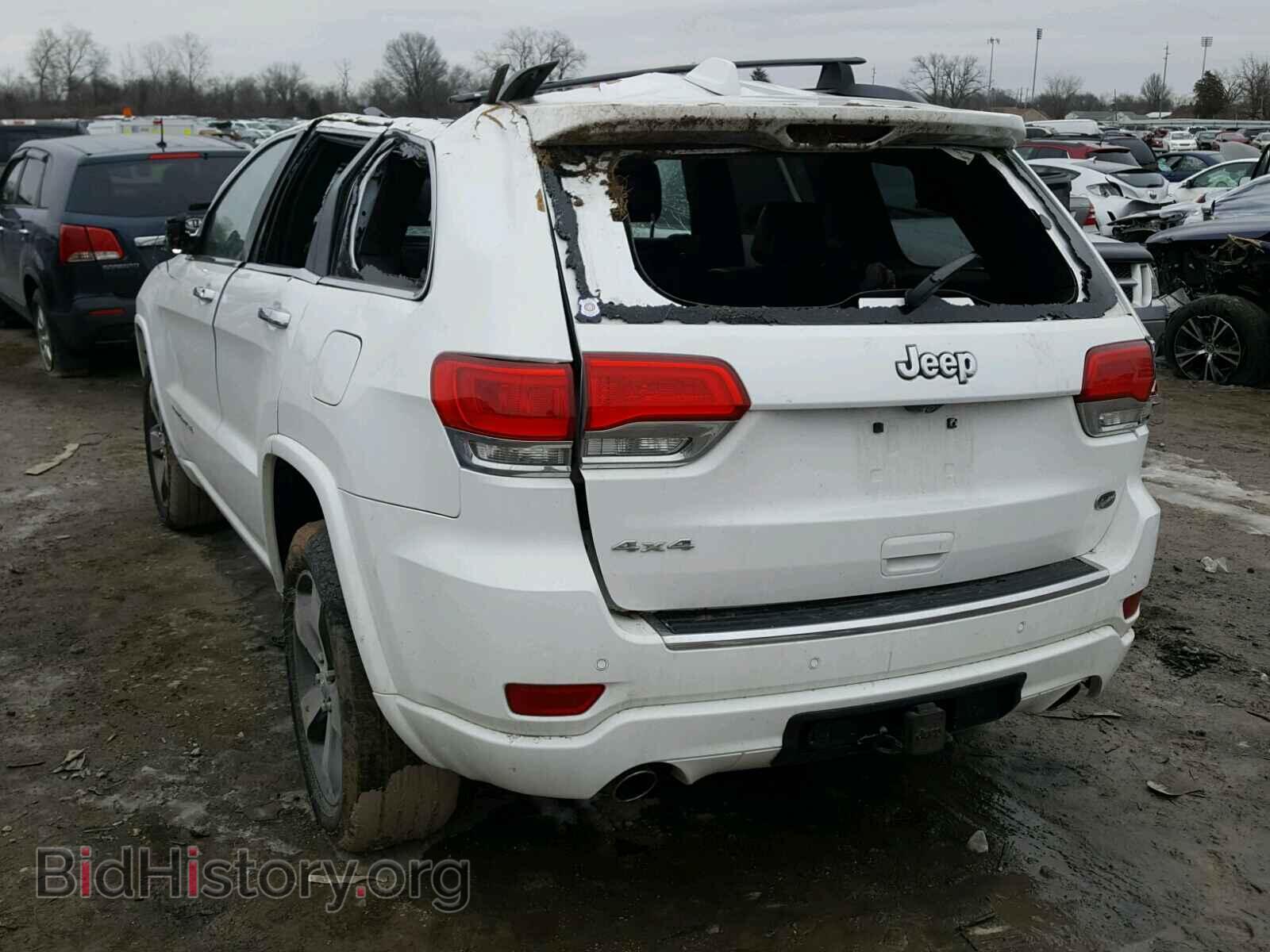 2014 JEEP CHEROKEE - VIN: 1C4RJFCG1EC542309 - Фото 3
