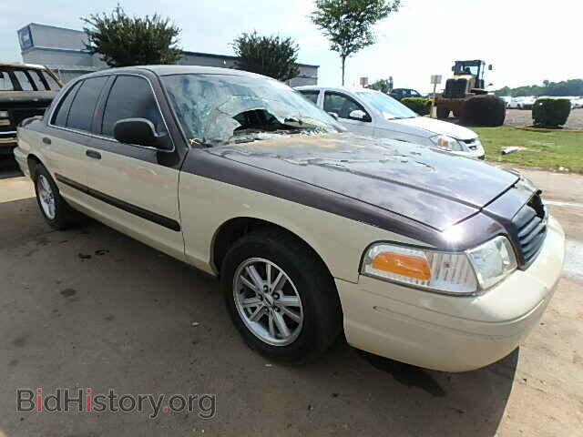 Фотография 2FAFP71W03X105201 - FORD CROWN VIC 2003