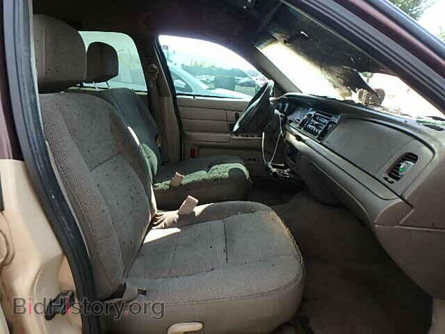 2003 FORD CROWN VIC - VIN: 2FAFP71W03X105201 - Фото 5