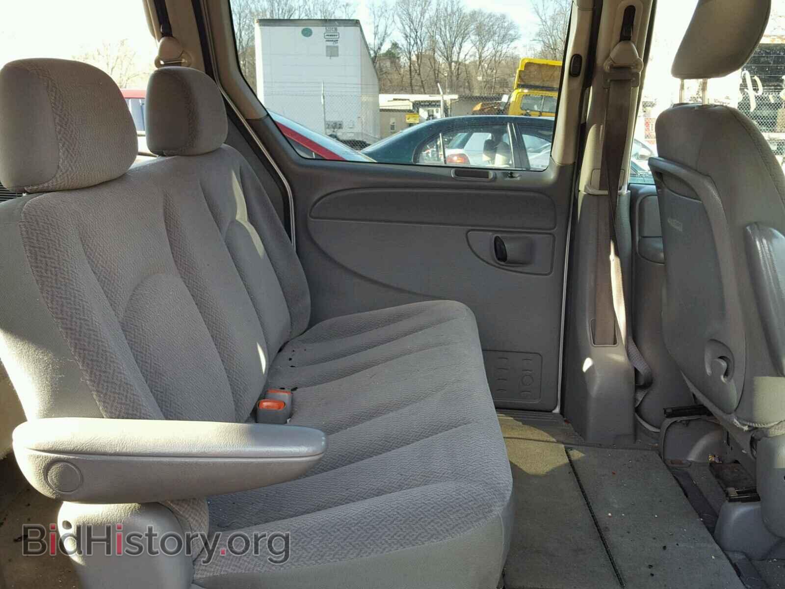 2006 DODGE CARAVAN - VIN: 1D4GP24R16B669750 - Фото 6