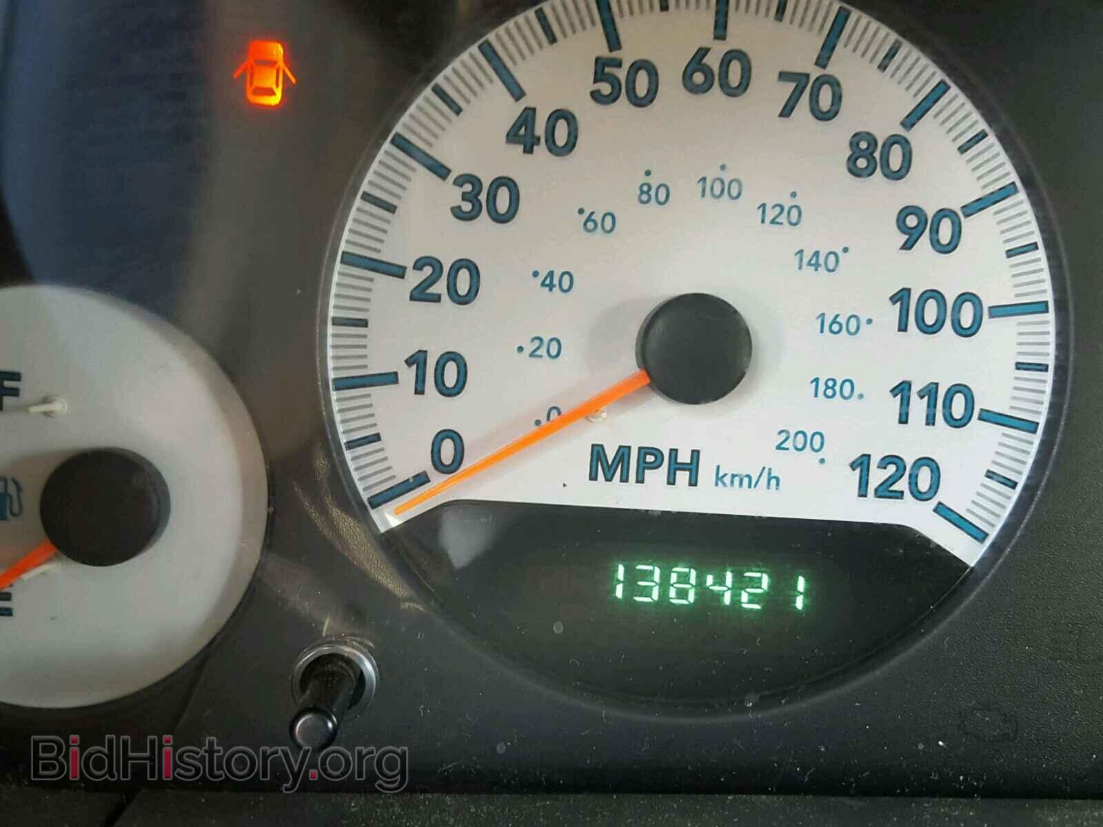 2006 DODGE CARAVAN - VIN: 1D4GP24R16B669750 - Фото 8