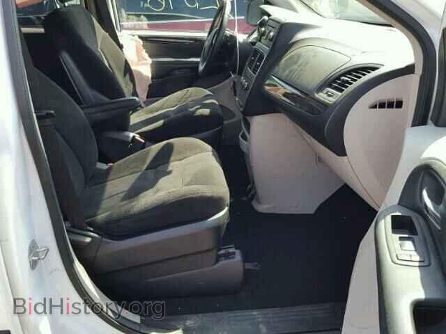 2014 DODGE CARAVAN - VIN: 2C4RDGBG2ER405952 - Фото 5