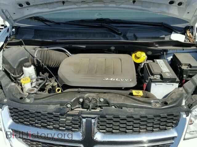 2014 DODGE CARAVAN - VIN: 2C4RDGBG2ER405952 - Фото 7