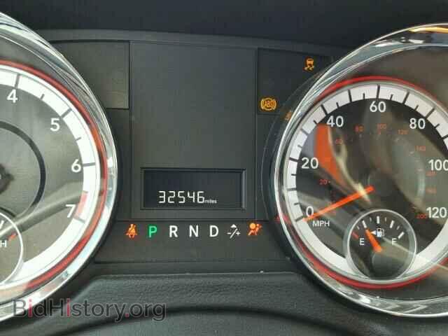 2014 DODGE CARAVAN - VIN: 2C4RDGBG2ER405952 - Фото 8