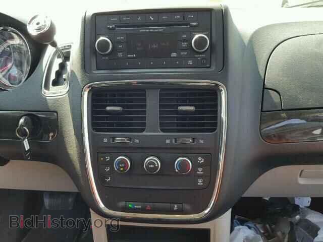 2014 DODGE CARAVAN - VIN: 2C4RDGBG2ER405952 - Фото 9
