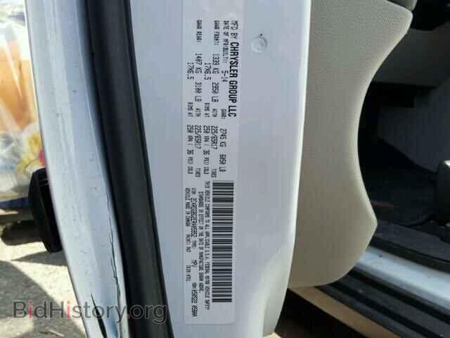 2014 DODGE CARAVAN - VIN: 2C4RDGBG2ER405952 - Фото 10