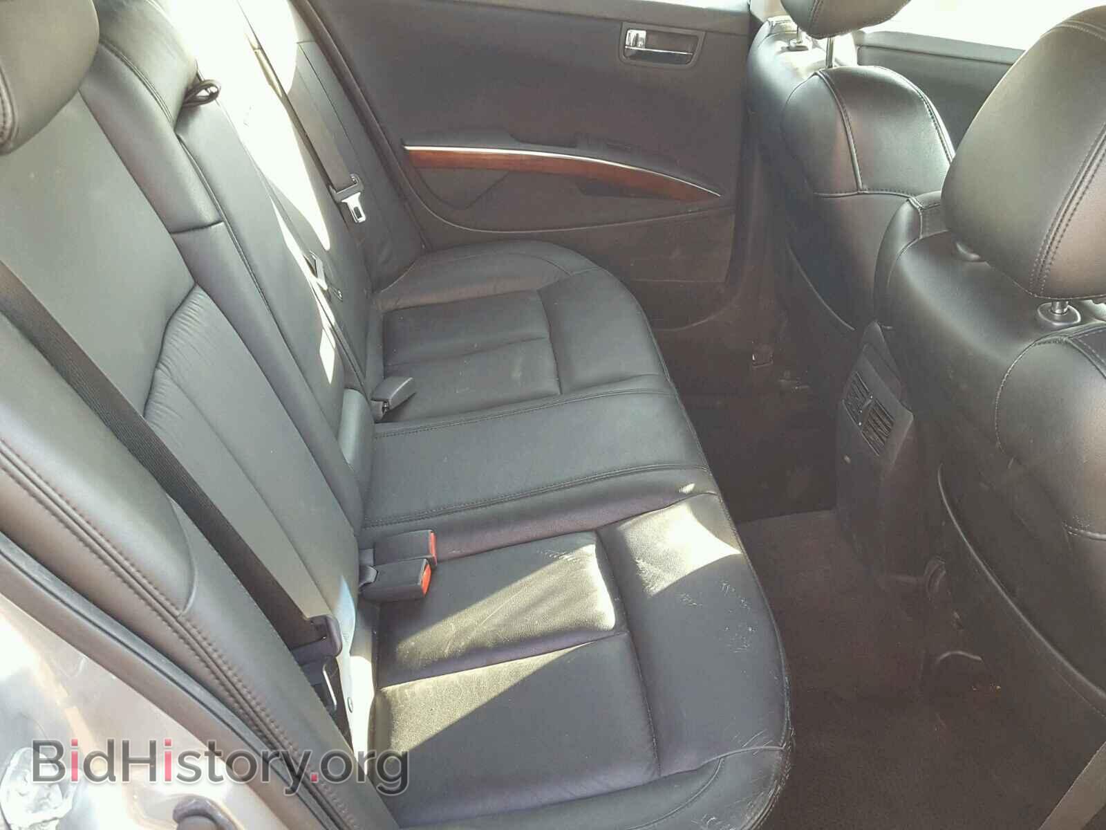 2007 NISSAN MAXIMA - VIN: 1N4BA41EX7C847016 - Фото 6
