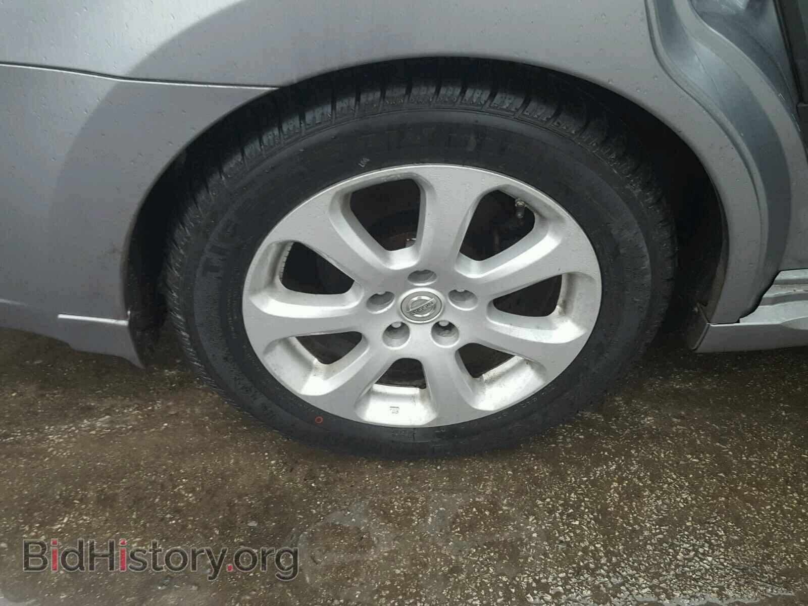 2007 NISSAN MAXIMA - VIN: 1N4BA41EX7C847016 - Фото 9