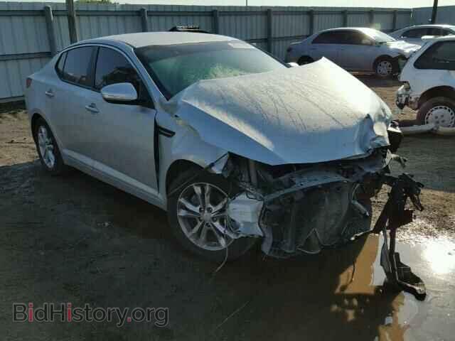 Фотография 5XXGN4A71DG169080 - KIA OPTIMA 2013