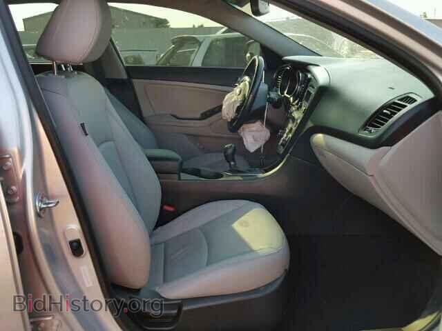 2013 KIA OPTIMA - VIN: 5XXGN4A71DG169080 - Фото 5