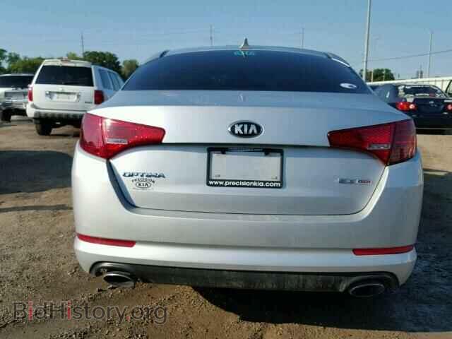 2013 KIA OPTIMA - VIN: 5XXGN4A71DG169080 - Фото 10