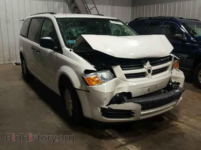 Фотография 1D8HN44H98B161668 - DODGE CARAVAN 2008