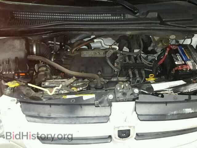 2008 DODGE CARAVAN - VIN: 1D8HN44H98B161668 - Фото 7