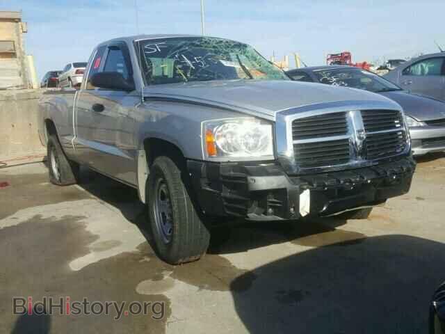 Фотография 1D7HE22KX5S324072 - DODGE DAKOTA 2005