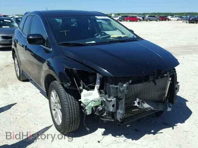 Photo JM3ER2B59C0416396 - MAZDA CX-7 2012
