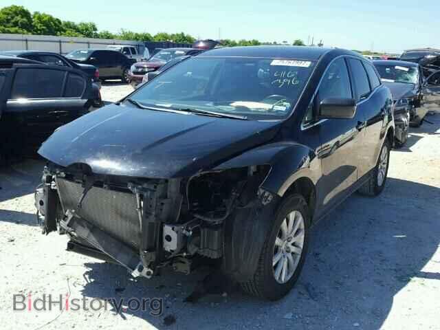2012 MAZDA CX-7 - VIN: JM3ER2B59C0416396 - Фото 2