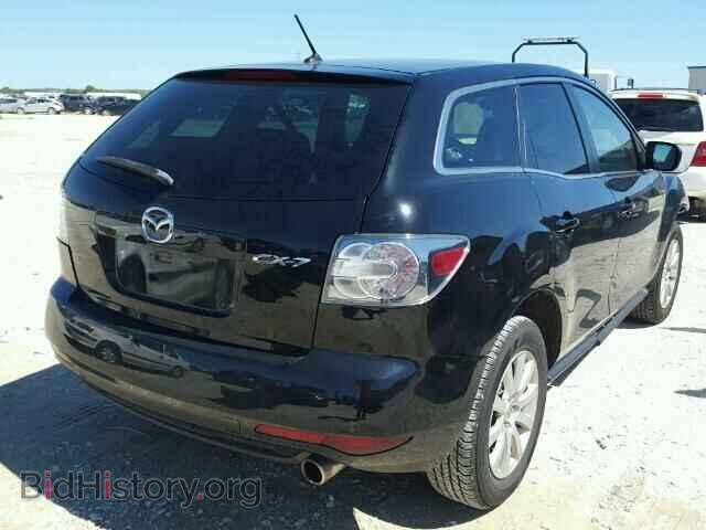 2012 MAZDA CX-7 - VIN: JM3ER2B59C0416396 - Фото 4