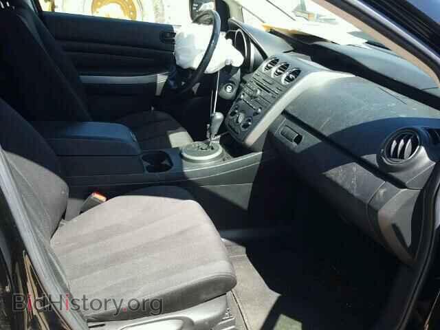 2012 MAZDA CX-7 - VIN: JM3ER2B59C0416396 - Фото 5