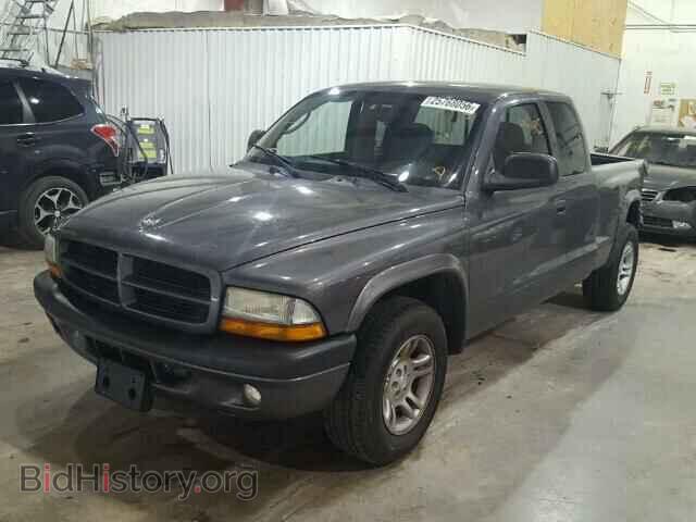 2003 DODGE DAKOTA - VIN: 1D7HL32X33S105121 - Фото 2