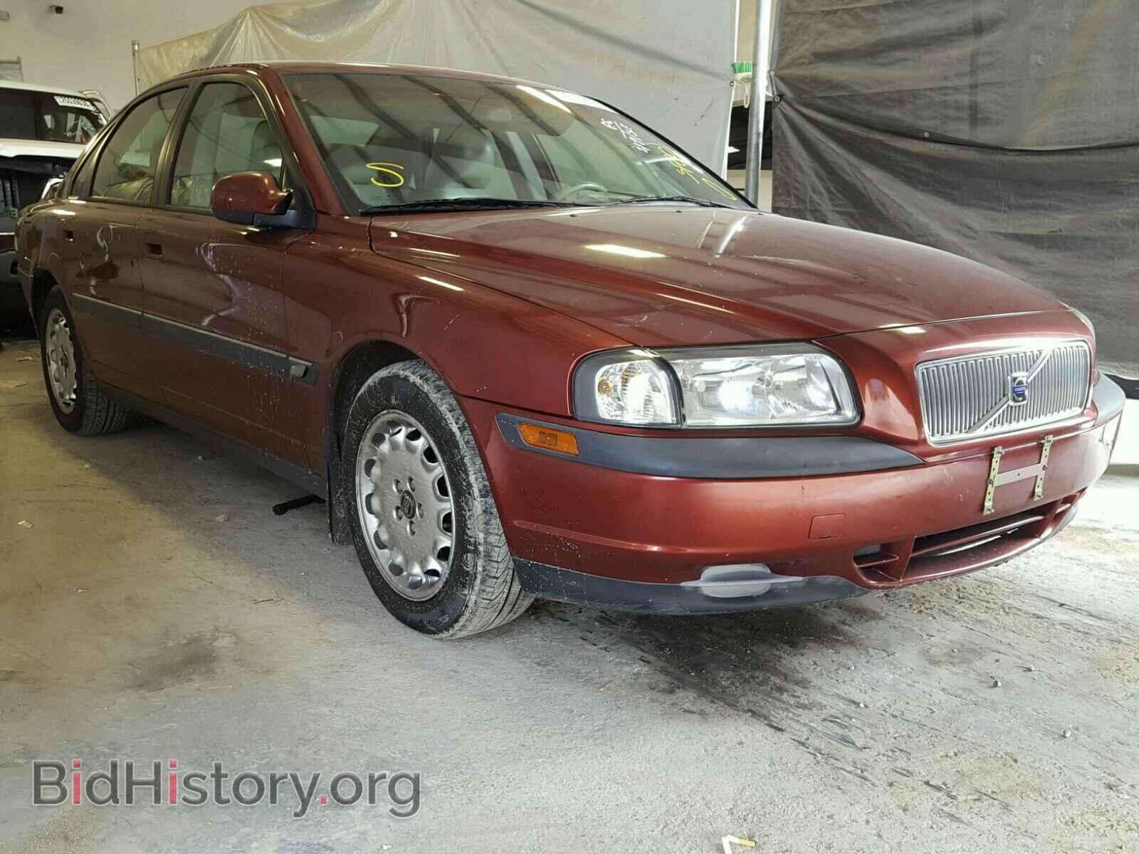 Фотография YV1TS94D1Y1107809 - VOLVO S80 2000