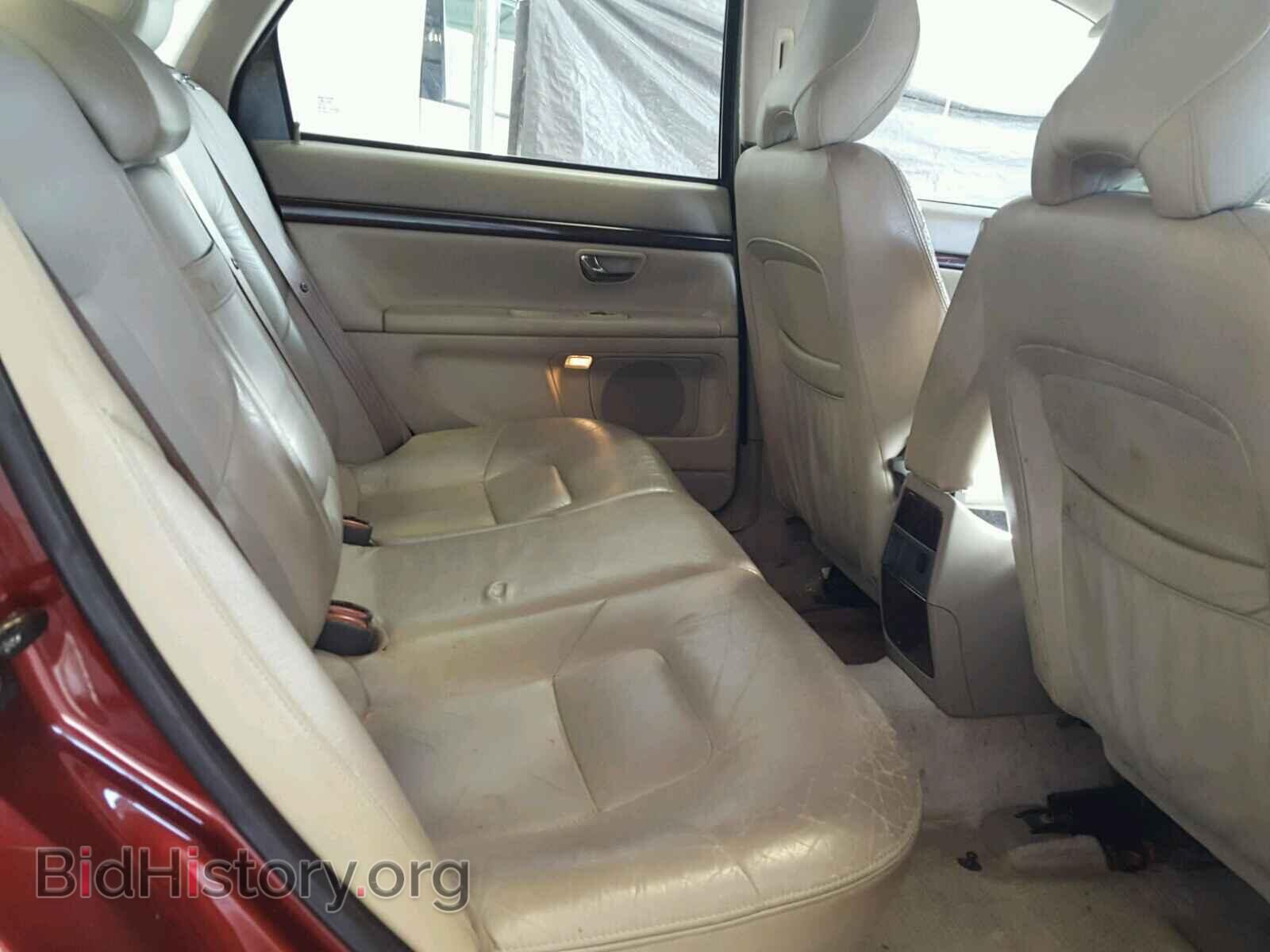 2000 VOLVO S80 - VIN: YV1TS94D1Y1107809 - Фото 6