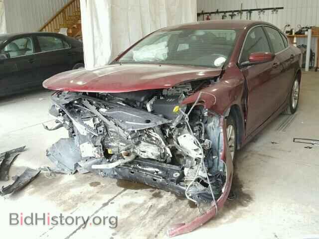 2015 CHRYSLER 200 - VIN: 1C3CCCAB4FN714445 - Photo 2