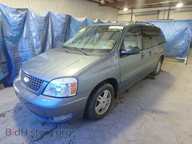 2004 FORD FREESTAR - VIN: 2FMZA52274BB08132 - Фото 2