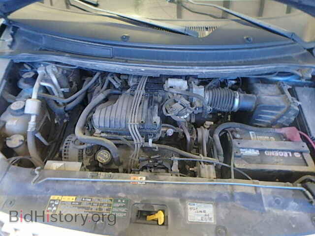 2004 FORD FREESTAR - VIN: 2FMZA52274BB08132 - Фото 7