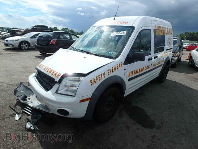 2011 FORD TRANSIT CO - VIN: NM0LS6BN2BT045569 - Фото 2