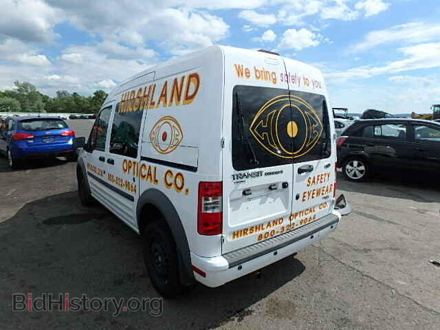 2011 FORD TRANSIT CO - VIN: NM0LS6BN2BT045569 - Фото 3