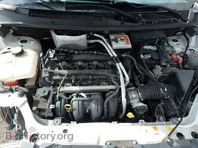 2011 FORD TRANSIT CO - VIN: NM0LS6BN2BT045569 - Фото 7