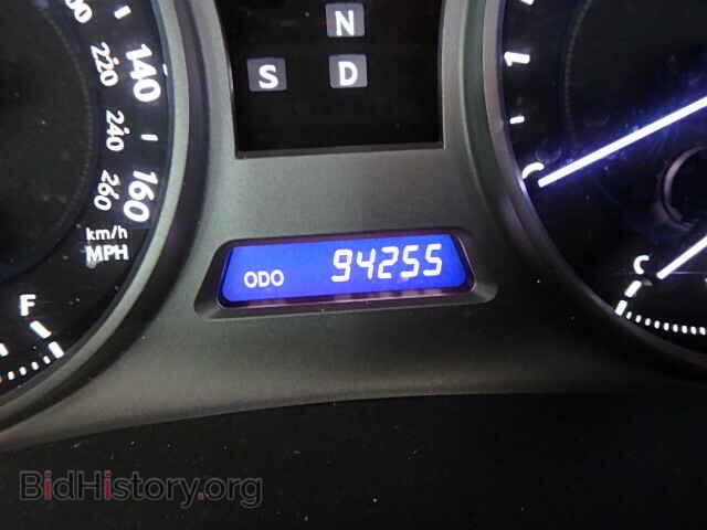 2008 LEXUS IS250 - VIN: JTHBK262585083008 - Фото 8