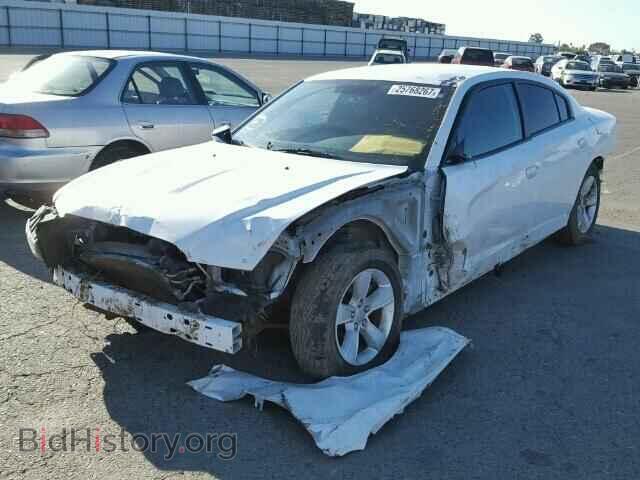 2011 DODGE CHARGER - VIN: 2B3CL3CG0BH553827 - Фото 2