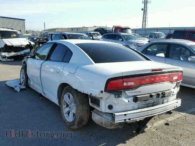2011 DODGE CHARGER - VIN: 2B3CL3CG0BH553827 - Фото 3