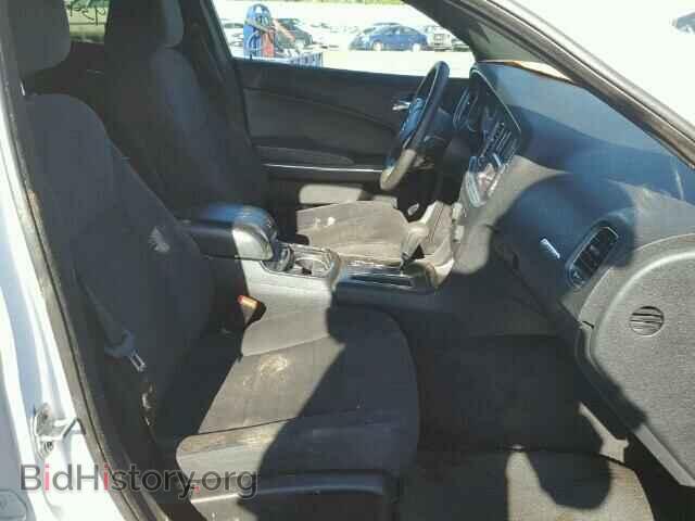 2011 DODGE CHARGER - VIN: 2B3CL3CG0BH553827 - Фото 5