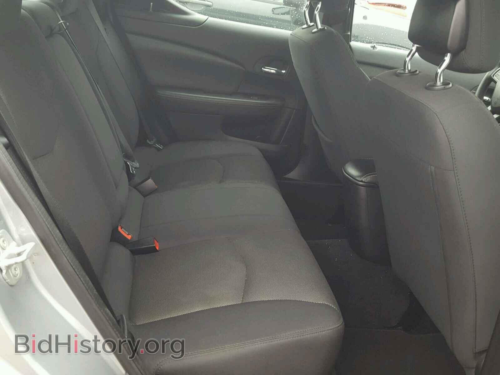 2013 DODGE AVENGER - VIN: 1C3CDZAB8DN627306 - Фото 6