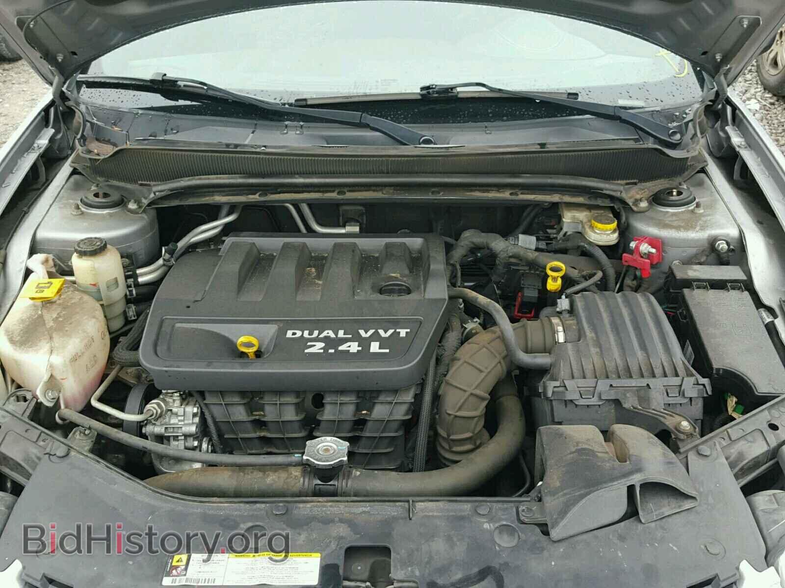 2013 DODGE AVENGER - VIN: 1C3CDZAB8DN627306 - Фото 7