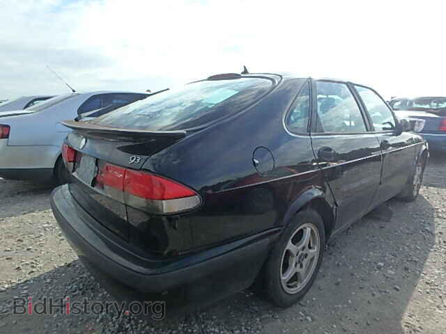 2001 SAAB 9 3 - VIN: YS3DD55H712054346 - Фото 4