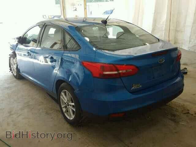 2015 FORD FOCUS - VIN: 1FADP3F20FL345906 - Фото 3