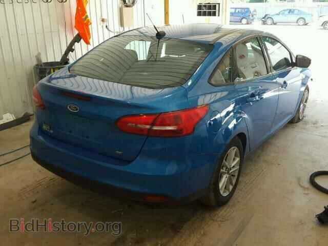 2015 FORD FOCUS - VIN: 1FADP3F20FL345906 - Фото 4